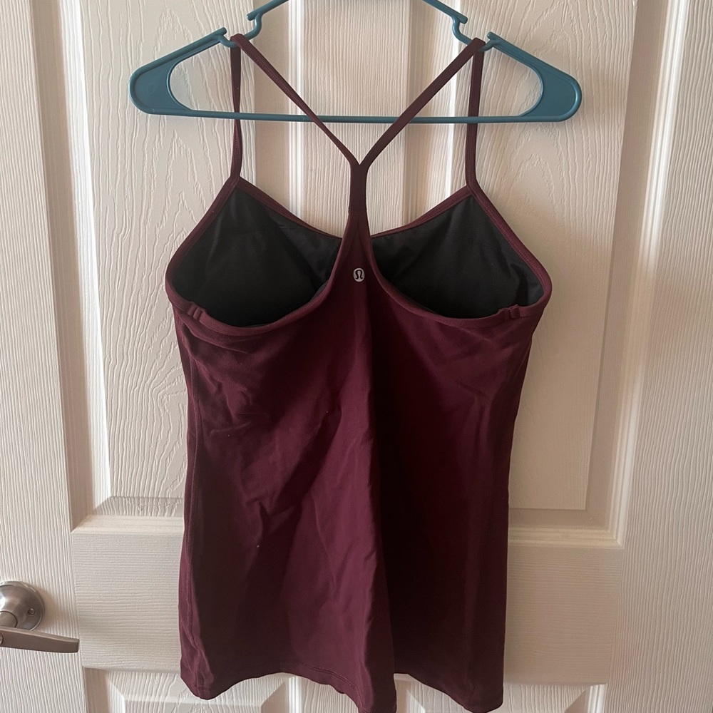 Lululemon Workout Tank - Picture 2 of 3